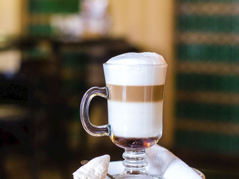 Cappucino