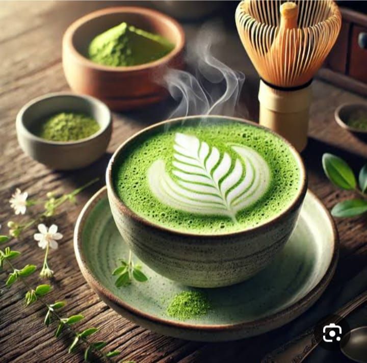 Matcha Latte